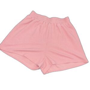 Shein Pink Shorts Size Small